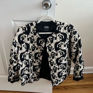 Zara jacket